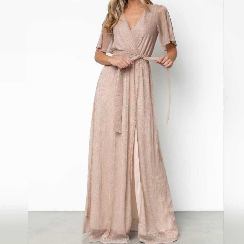 Baltic Born Dress
